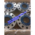 Flange del tubo forgiate ad alta pressione EN1092-1